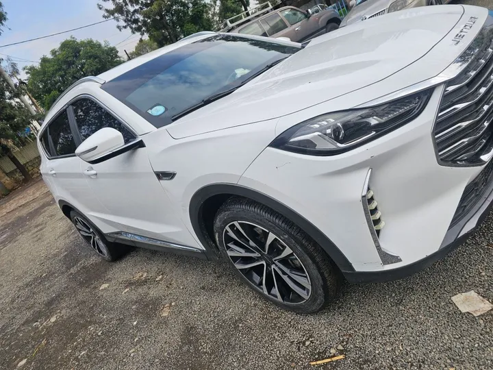 Jetour X70 Plus 2022 – photo 5