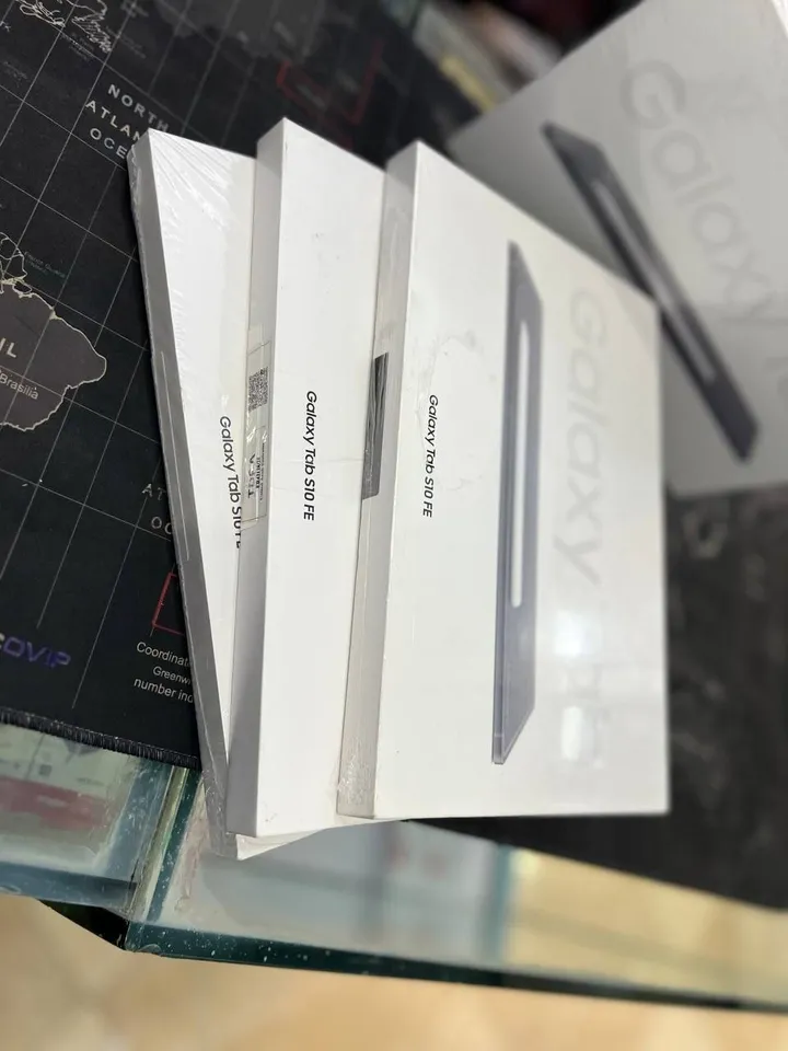 Samsung Galaxy S10 FE Tablet – photo 3