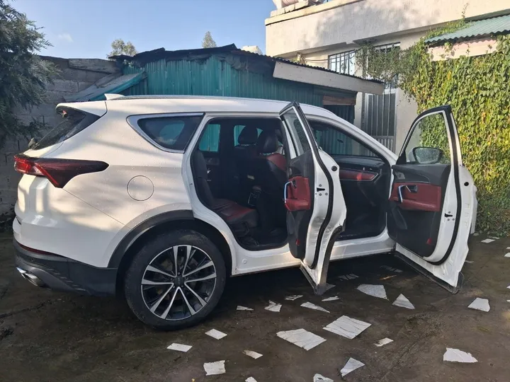 Cherry Jetour X70 Plus 2022 SUV – photo 8