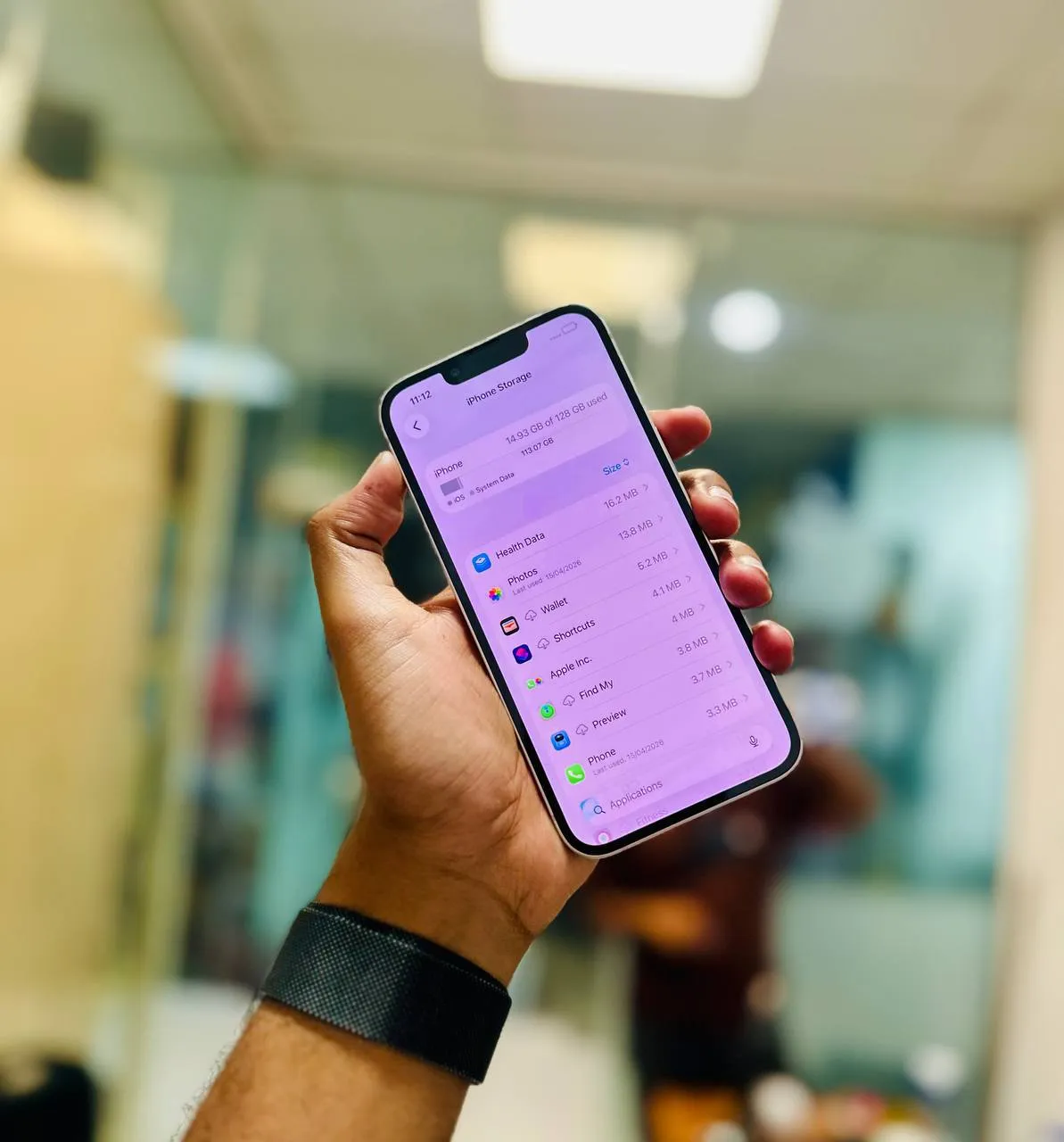 iPhone 13 128GB – photo 4