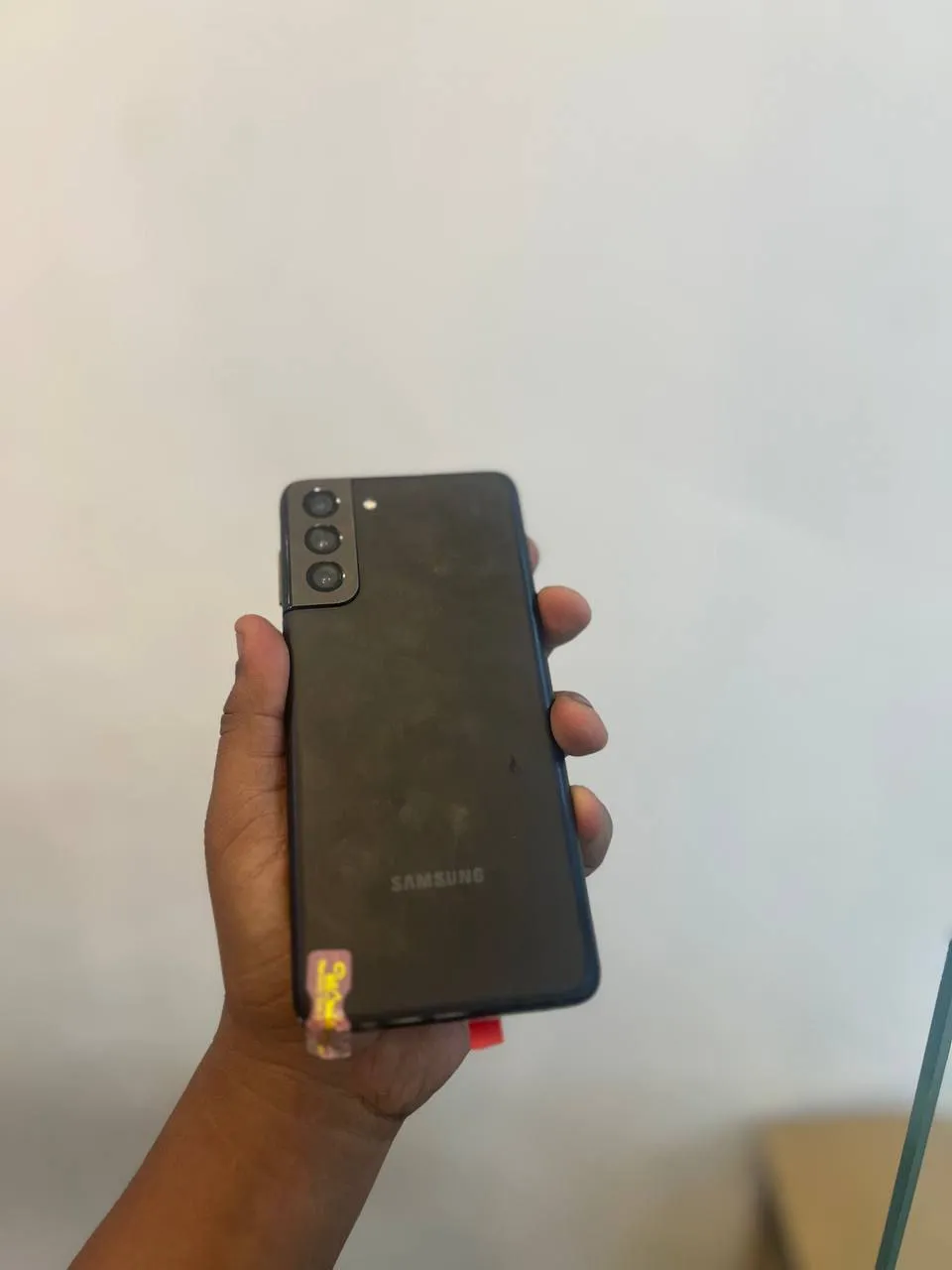 Samsung Galaxy S21 5G 256GB – photo 4