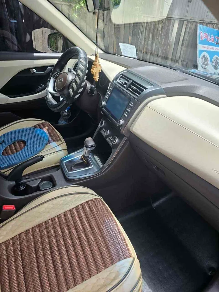 Hyundai Creta 2021 Full Option – photo 5