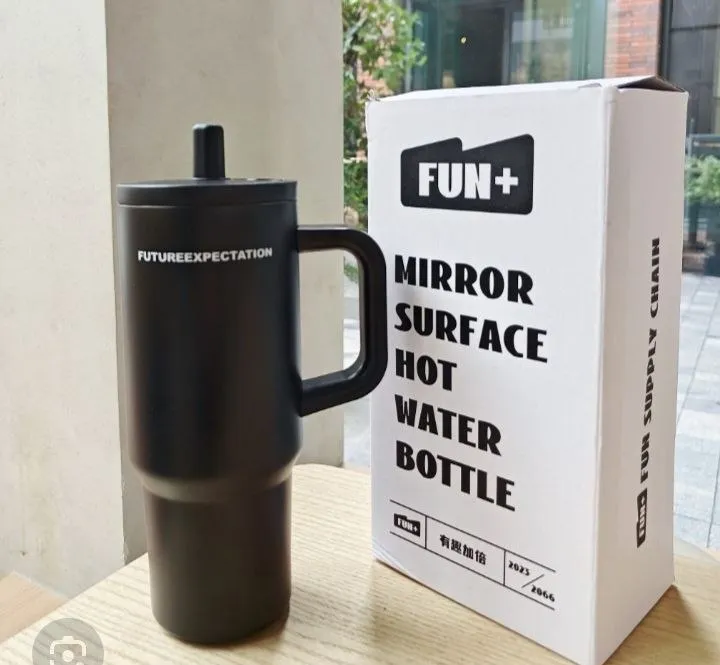 Double Layer Stainless Travel Tumbler – photo 4