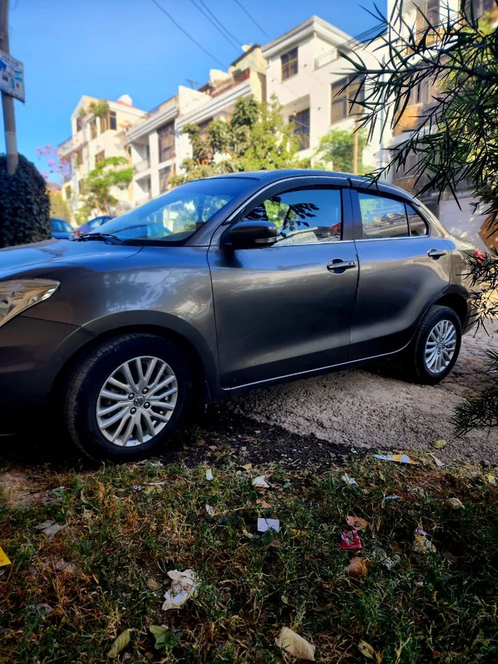 Suzuki Dzire 2021 Automatic – photo 7