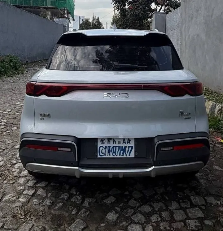 BYD Yuan Up Smart 2025 – photo 5
