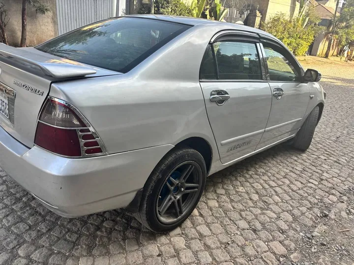 Toyota Corolla 2007 Automatic – photo 6