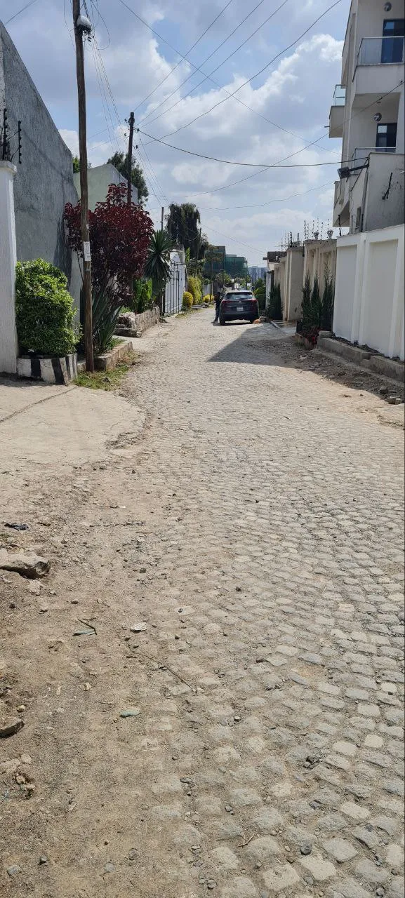 540 sqm Compound Site with Old Villa – photo 4