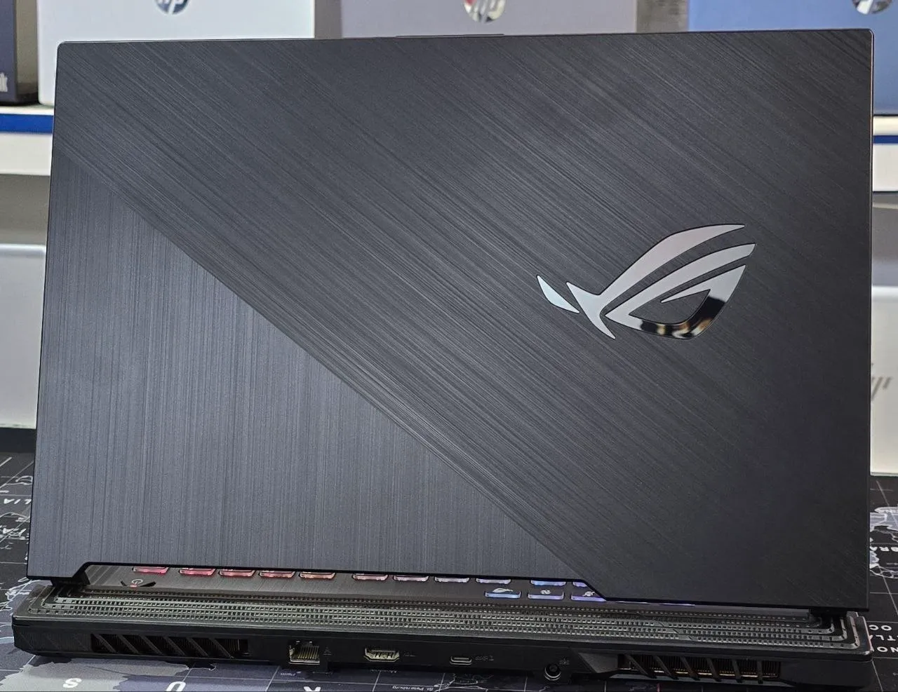 Asus ROG Strix i7 RTX 2060 Laptop – photo 3