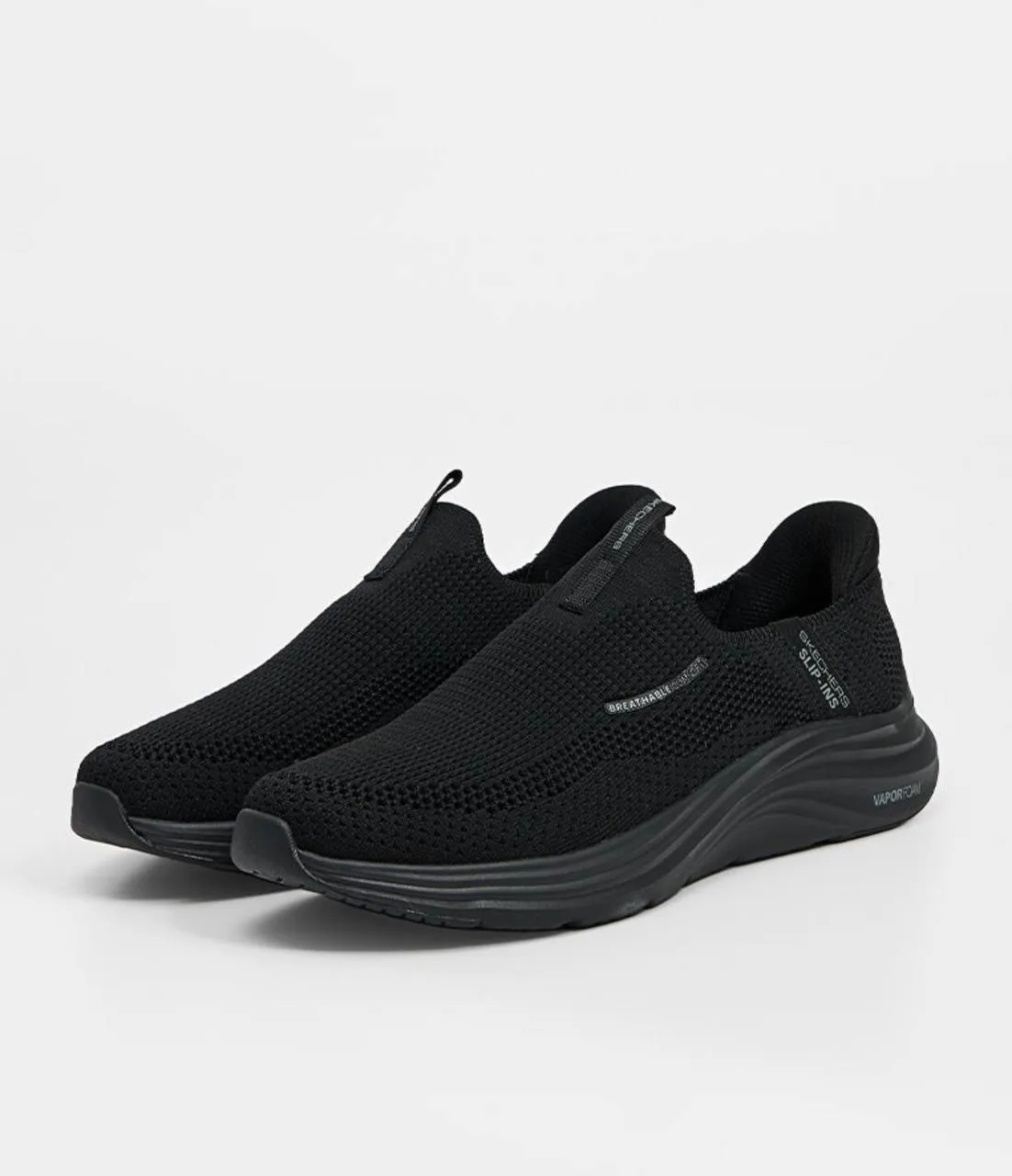 Skechers Textile Slip-On Shoes – photo 4