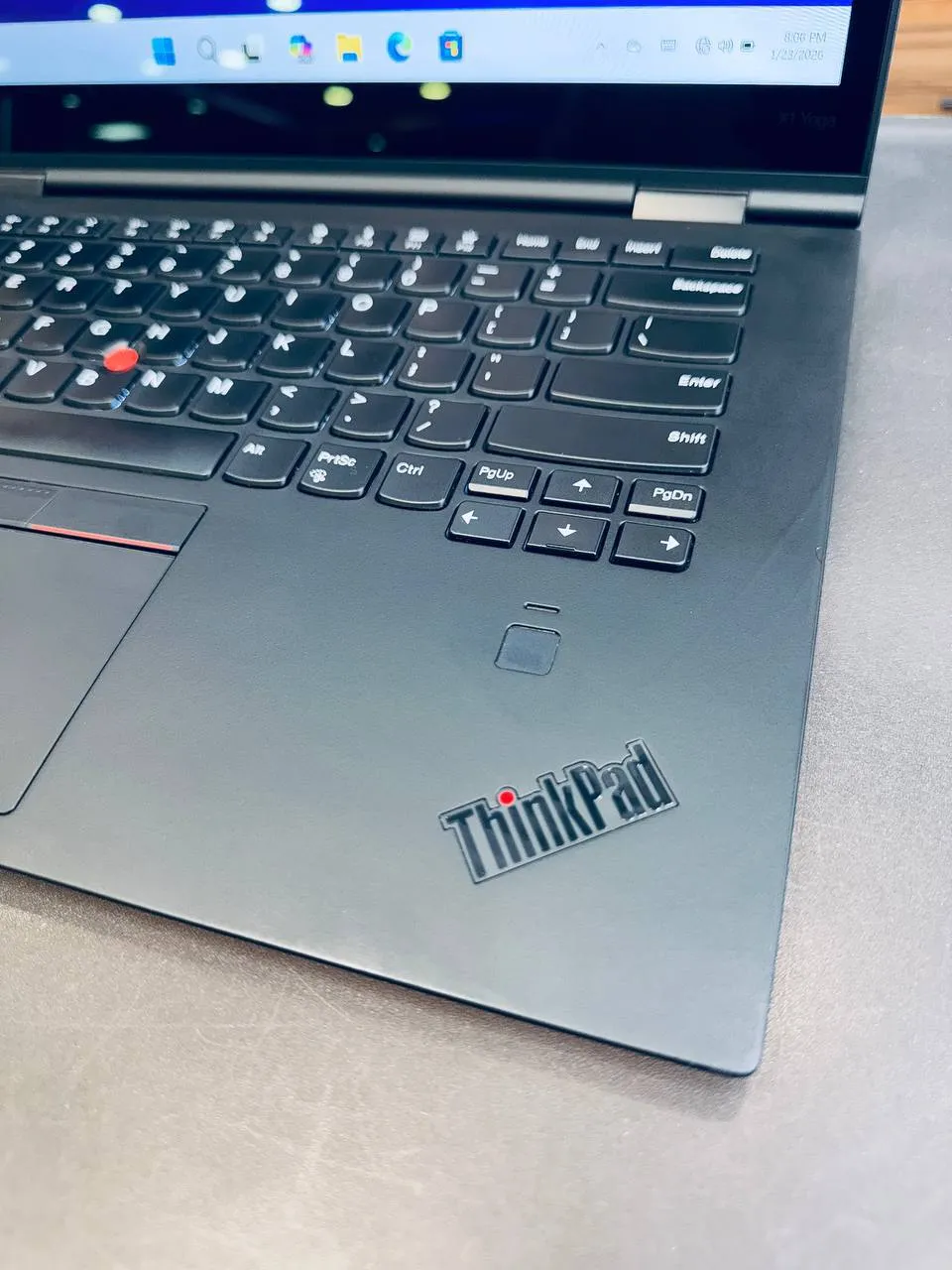 Lenovo X1 Yoga i5 Laptop – photo 6