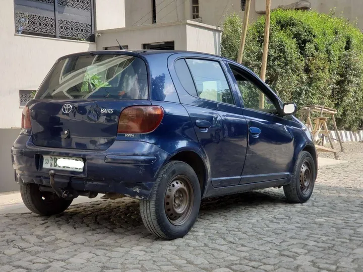 Toyota Yaris 2005 Manual – photo 7