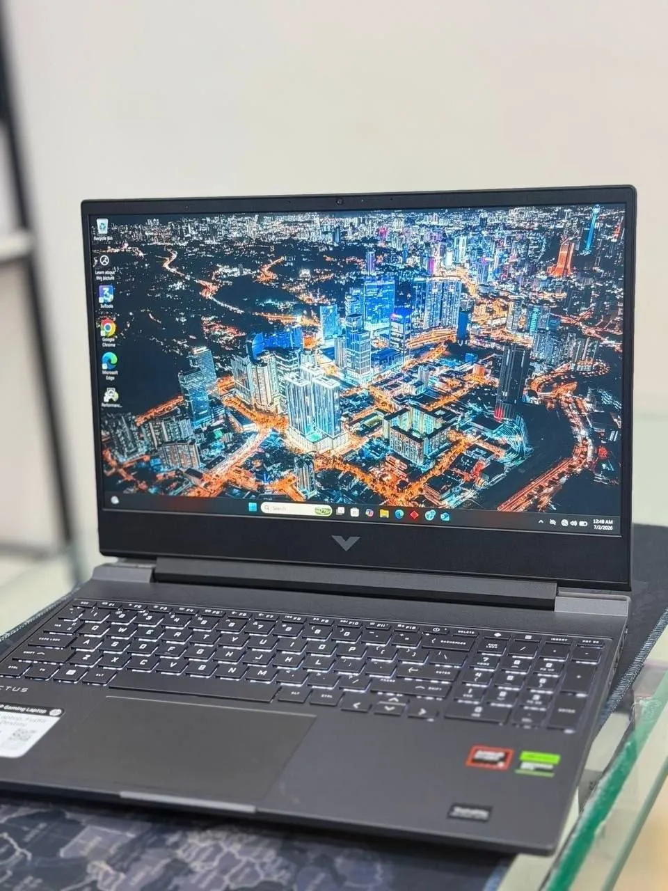 HP Victus 15 RTX 4050 Gaming Laptop – photo 4