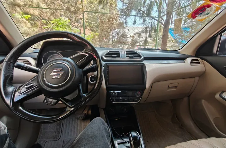 Suzuki Dzire 2021 Full Option – photo 3