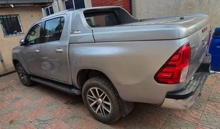 Toyota Hilux Double Cab 2019 – photo 4