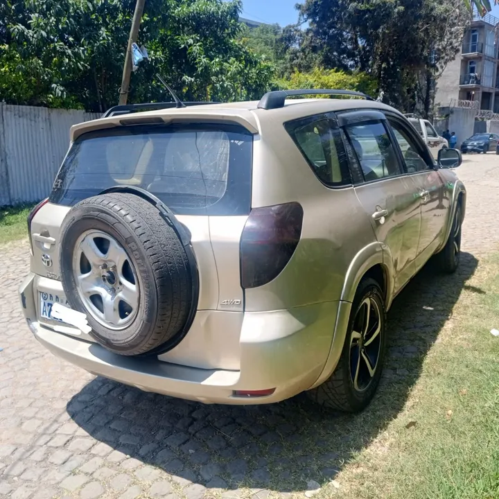Toyota Rav4 2006 Automatic – photo 3