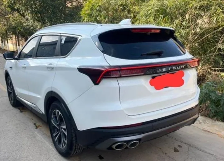 Jetour X70 Plus 2022 – photo 5