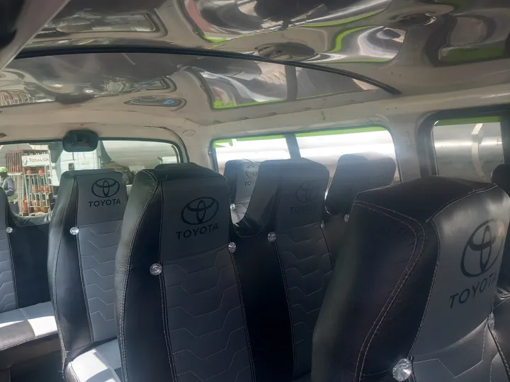 Toyota D4D 2006 Diesel Van – photo 5