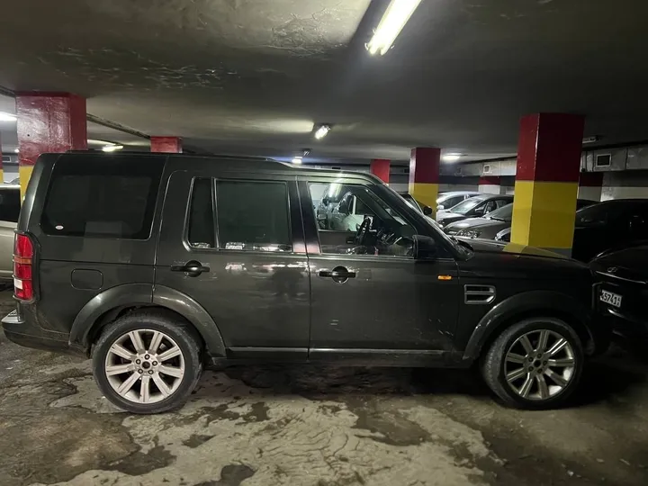 Land Rover Discovery 2015 SDV6 HSE – photo 3