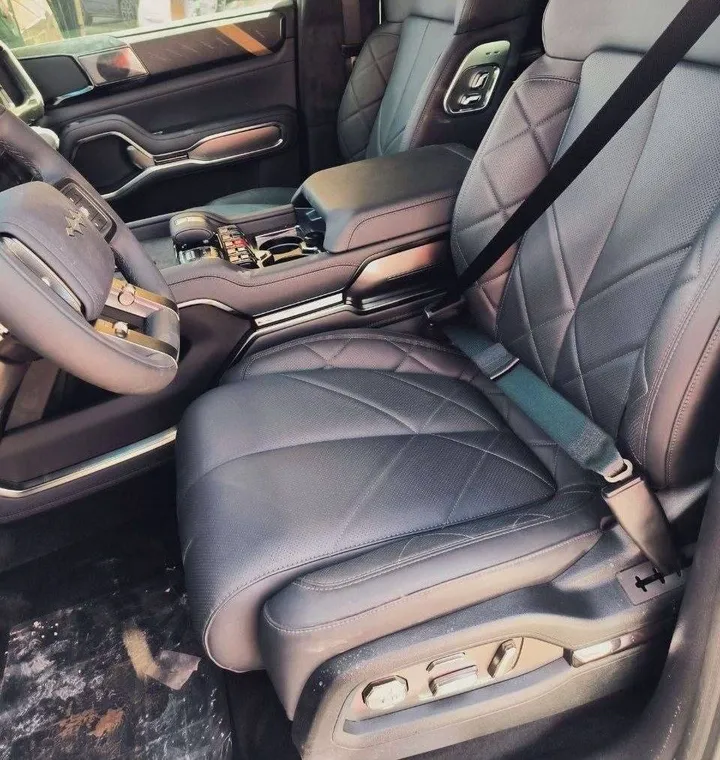BYD Leopard 2025 SUV – photo 5