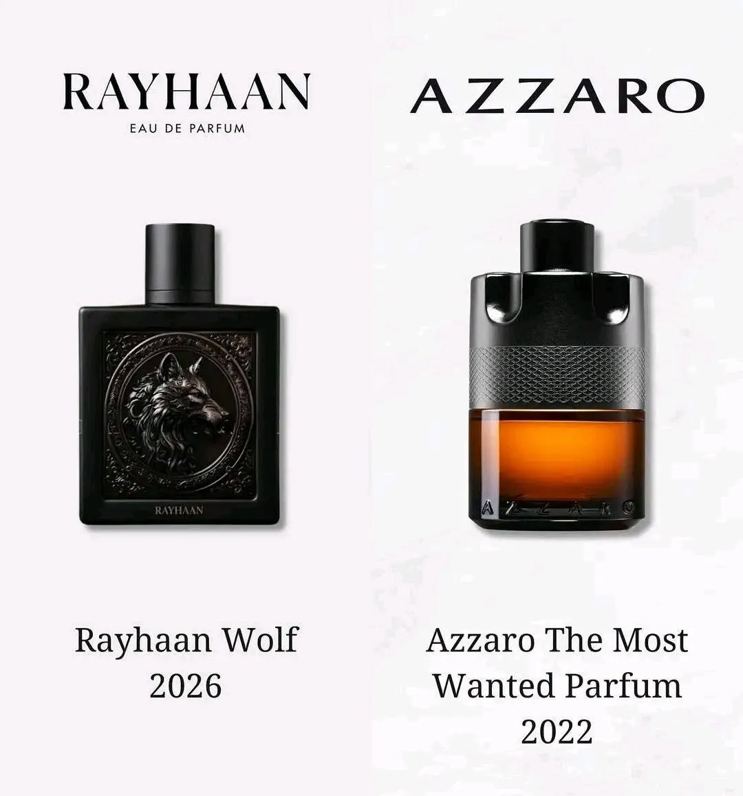 Men's Rayhaan Inspired Perfumes – photo 3