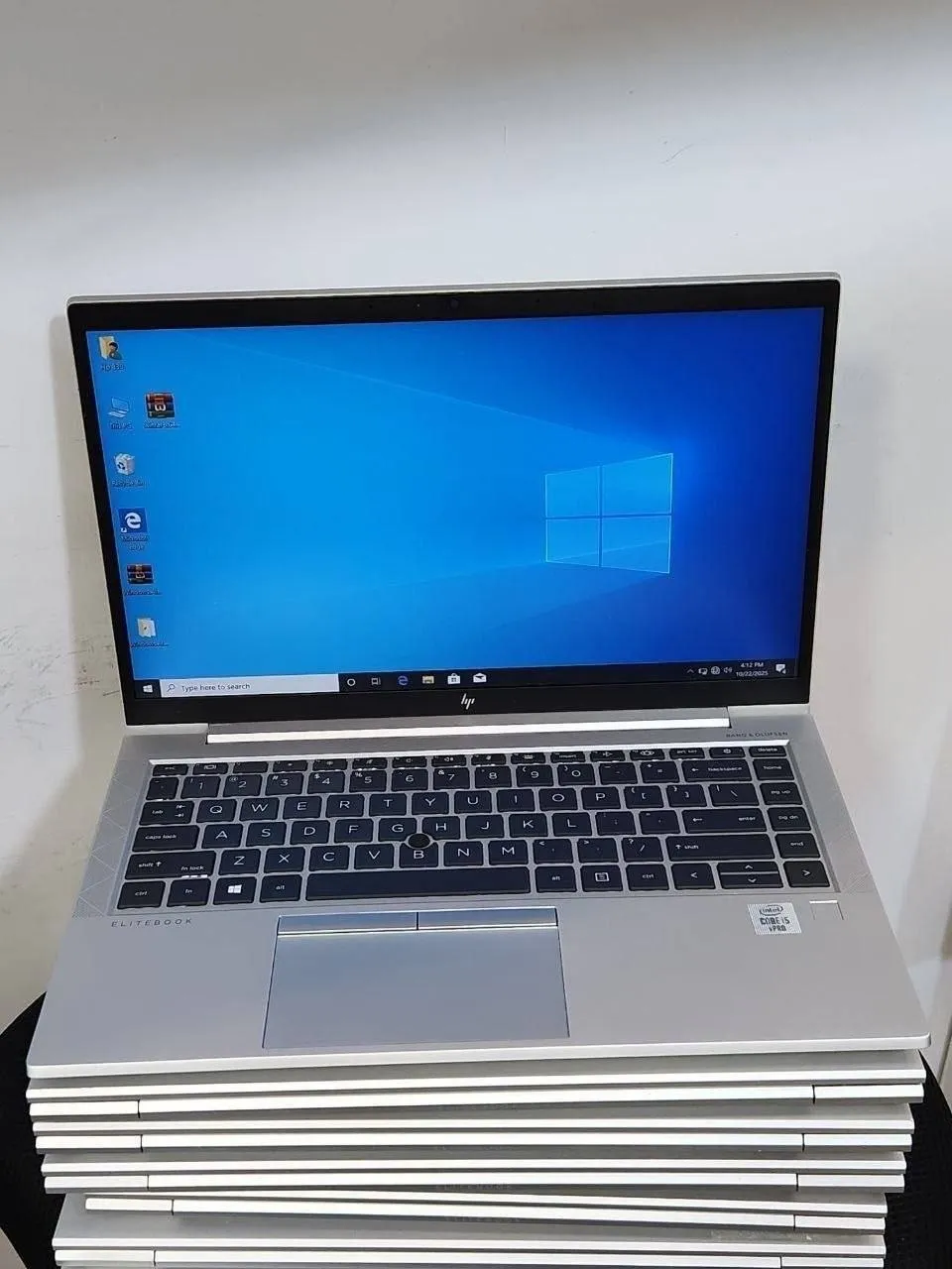HP EliteBook 840 G7 i5 16GB 512GB – photo 3