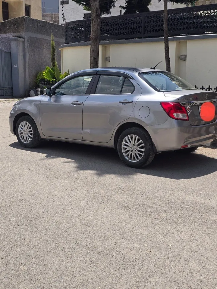 Suzuki Dzire 2021 Automatic – photo 4