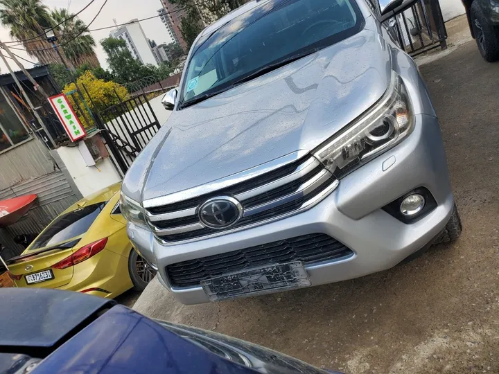 Toyota Revo Double Cab 2019 – photo 4