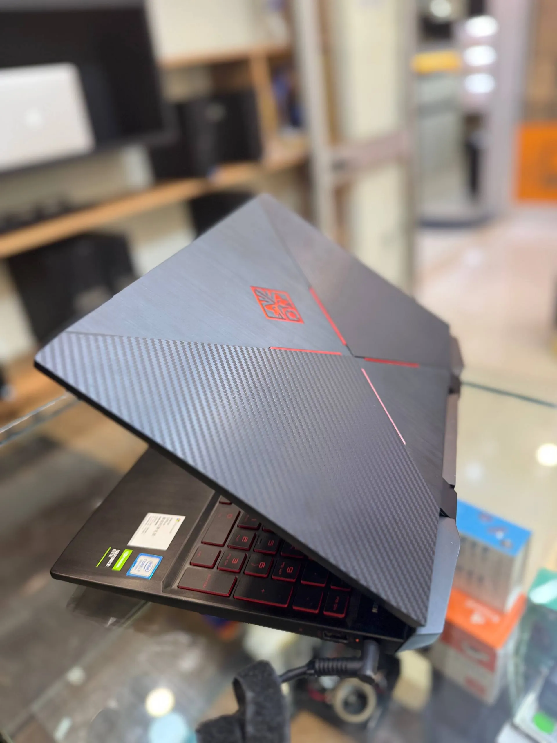 HP Omen X i7 16GB 512GB GTX 1660Ti – photo 4