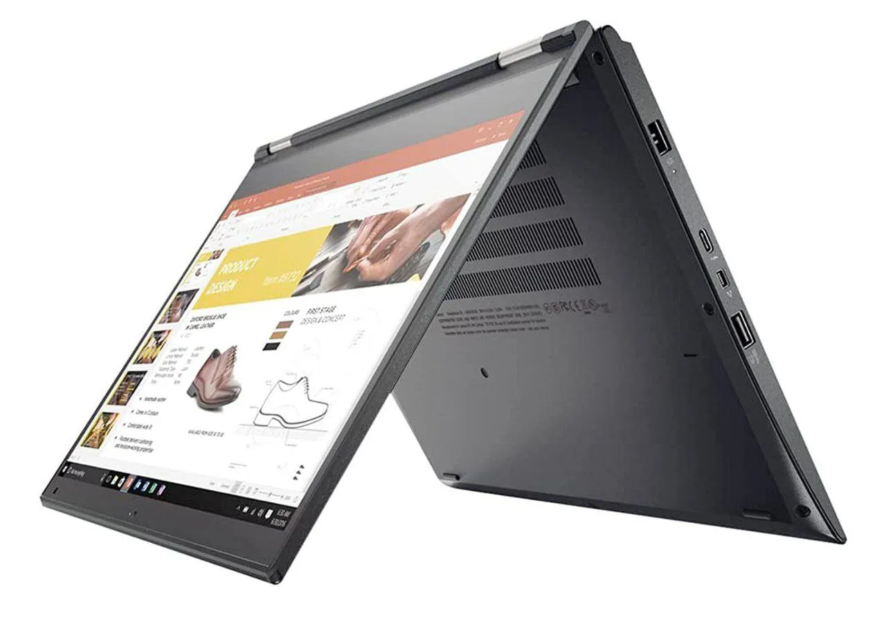 Lenovo ThinkPad Yoga 370 Laptop – photo 3