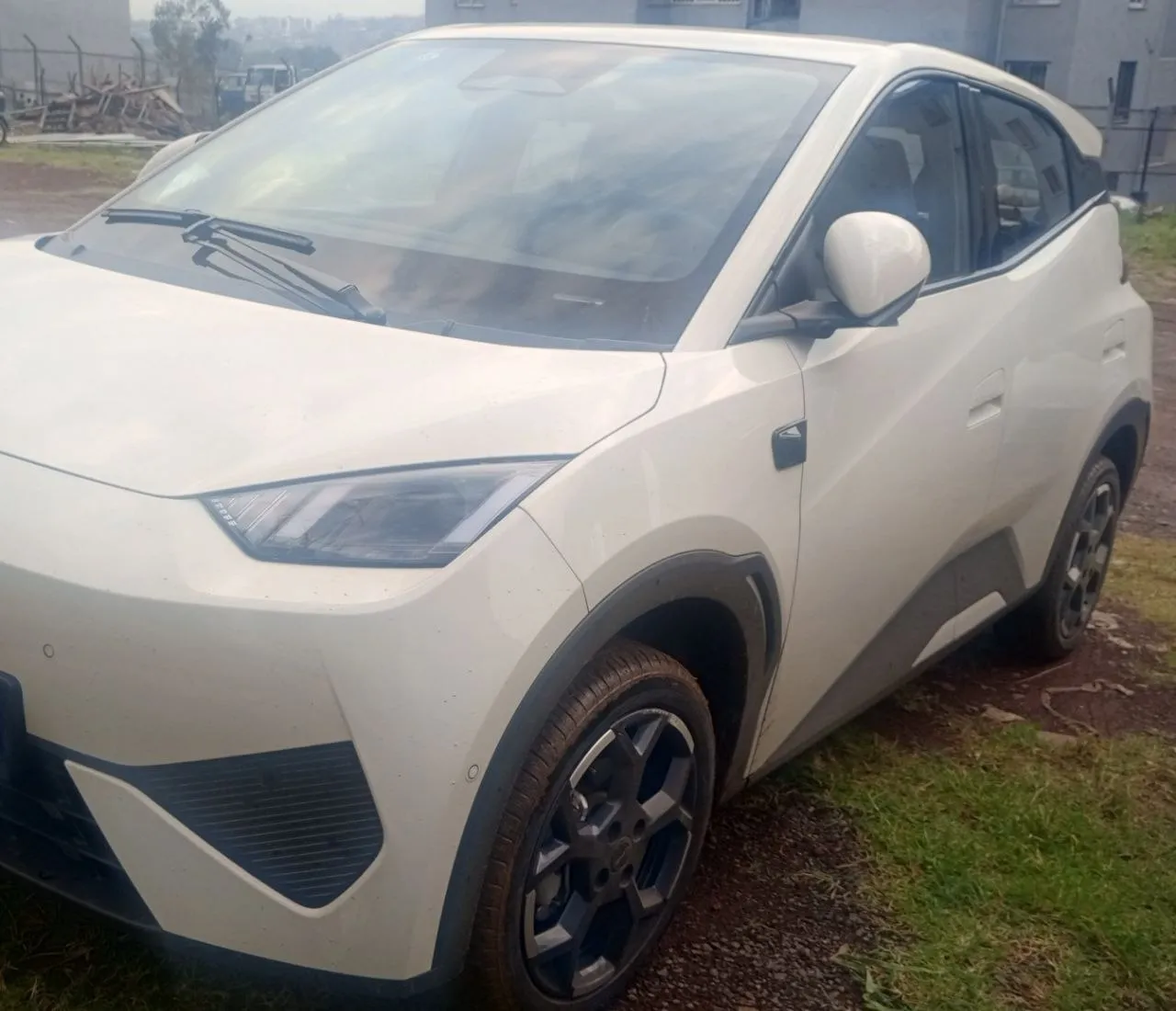 BYD Seagull Smart 2025 Automatic – photo 3