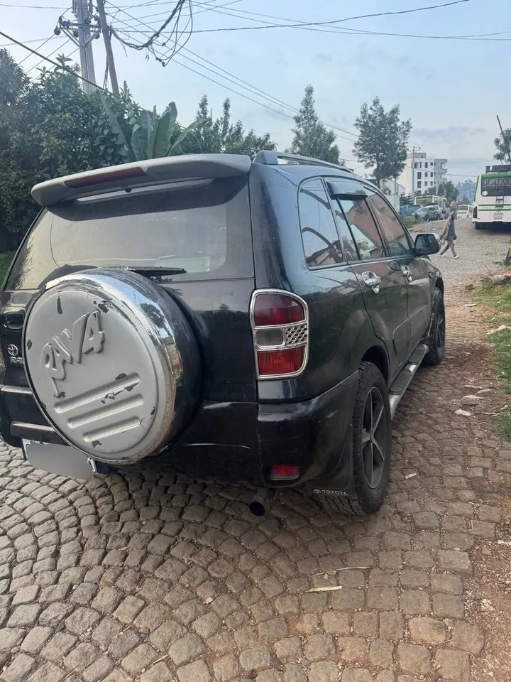 Toyota RAV4 2001 Automatic – photo 6