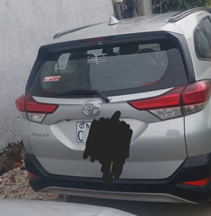 Toyota Rush S Grade 2022 – photo 6
