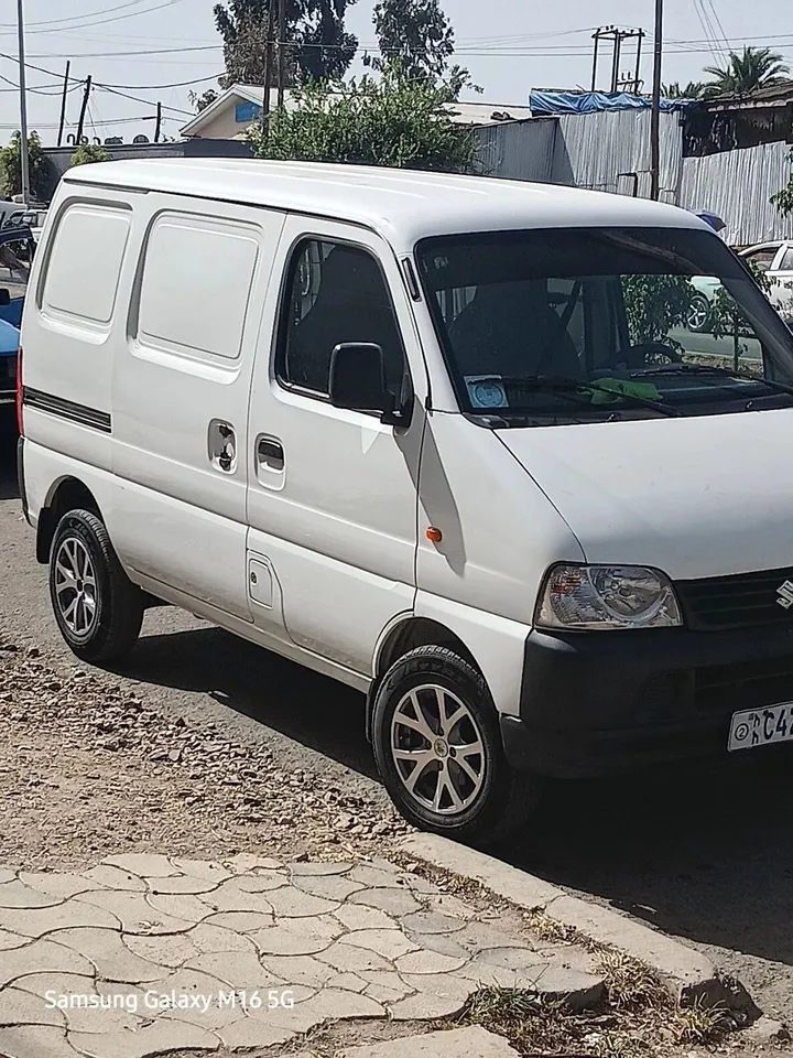 Suzuki Ecco 2023 Manual Van – photo 7