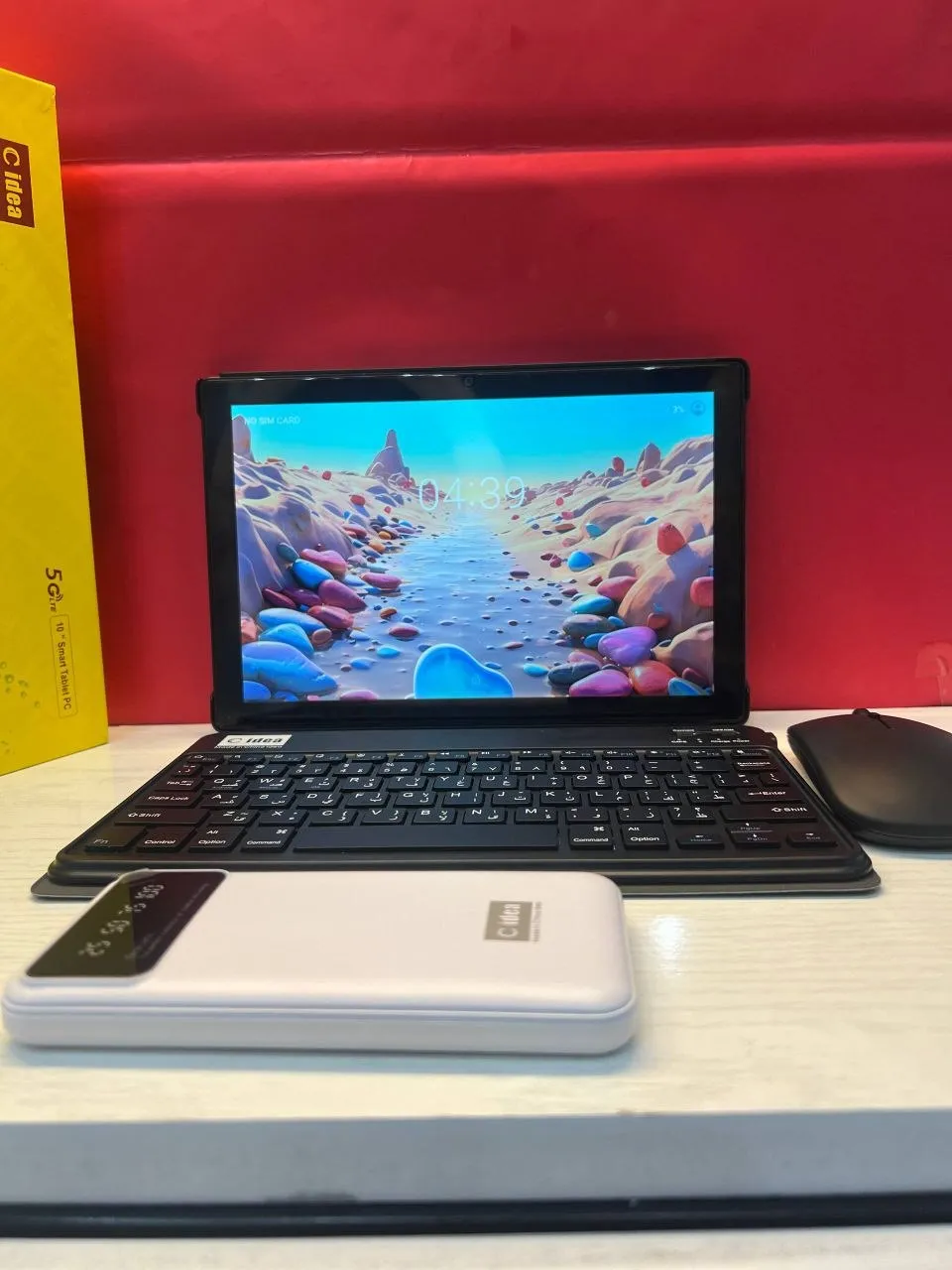 C-idea Tablet with Full Accessories – photo 4