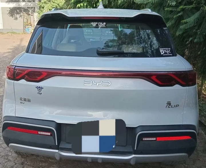 BYD Yuan Up Smart 2025 – photo 6
