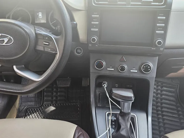 Hyundai Creta 2021 Full Option – photo 3