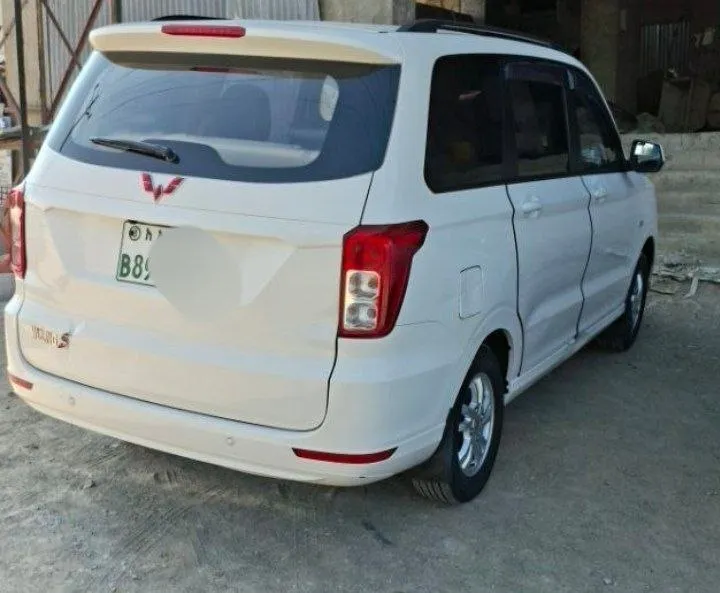 Wuling Van 2023 Manual – photo 5