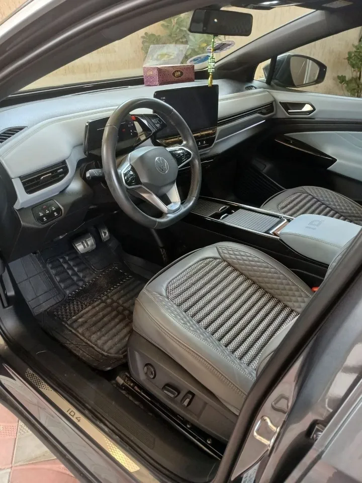 Volkswagen ID4 Crozz Pro 2022 – photo 4