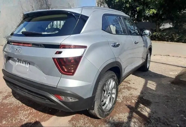 Hyundai Creta 2021 SUV – photo 3