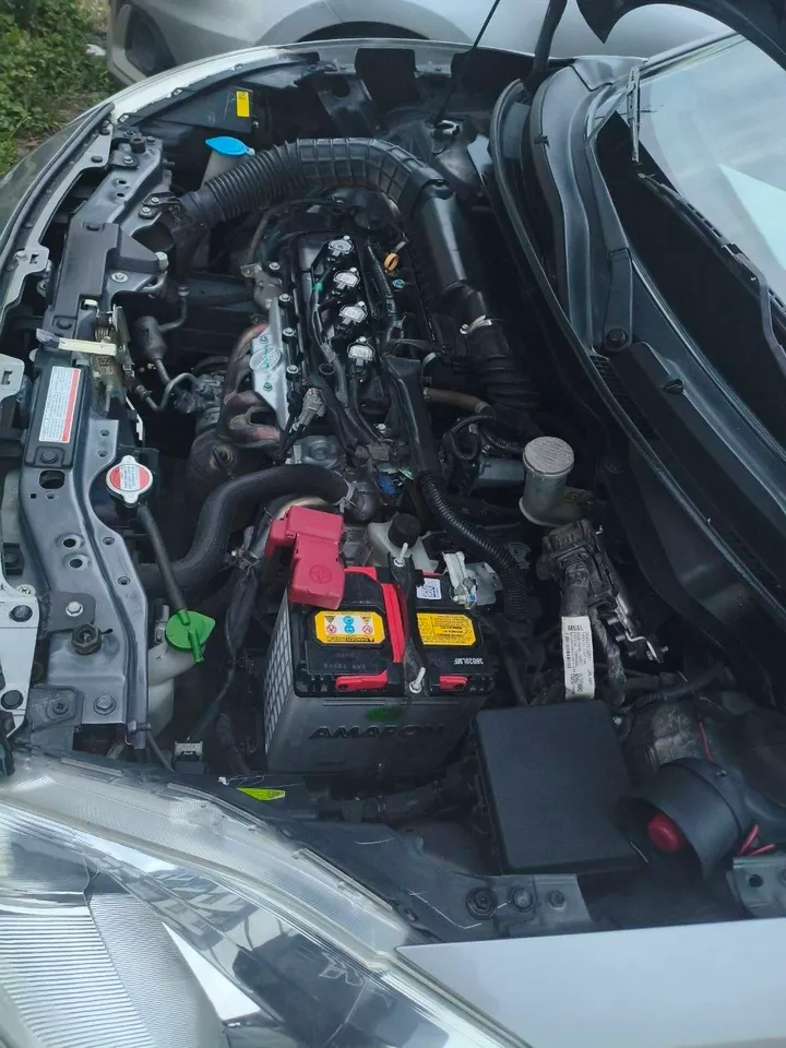 Suzuki Dzire 2021 Automatic – photo 7
