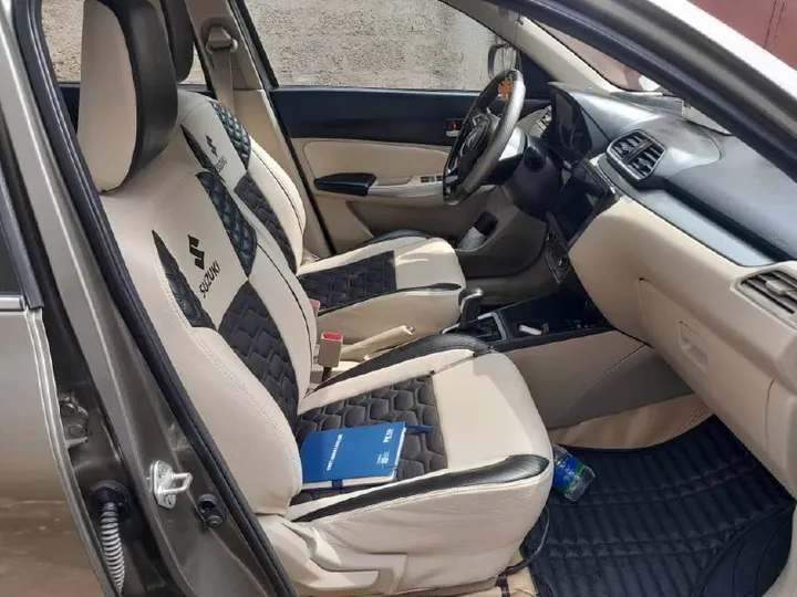 2022 Suzuki Dzire Grey – photo 5