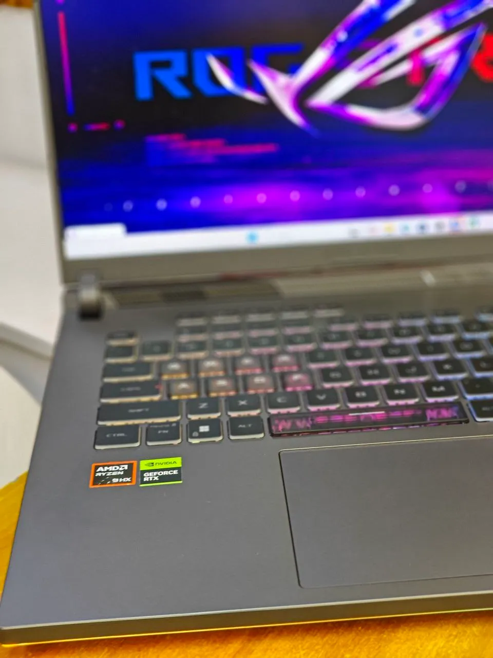 ASUS ROG Strix G16 – photo 5