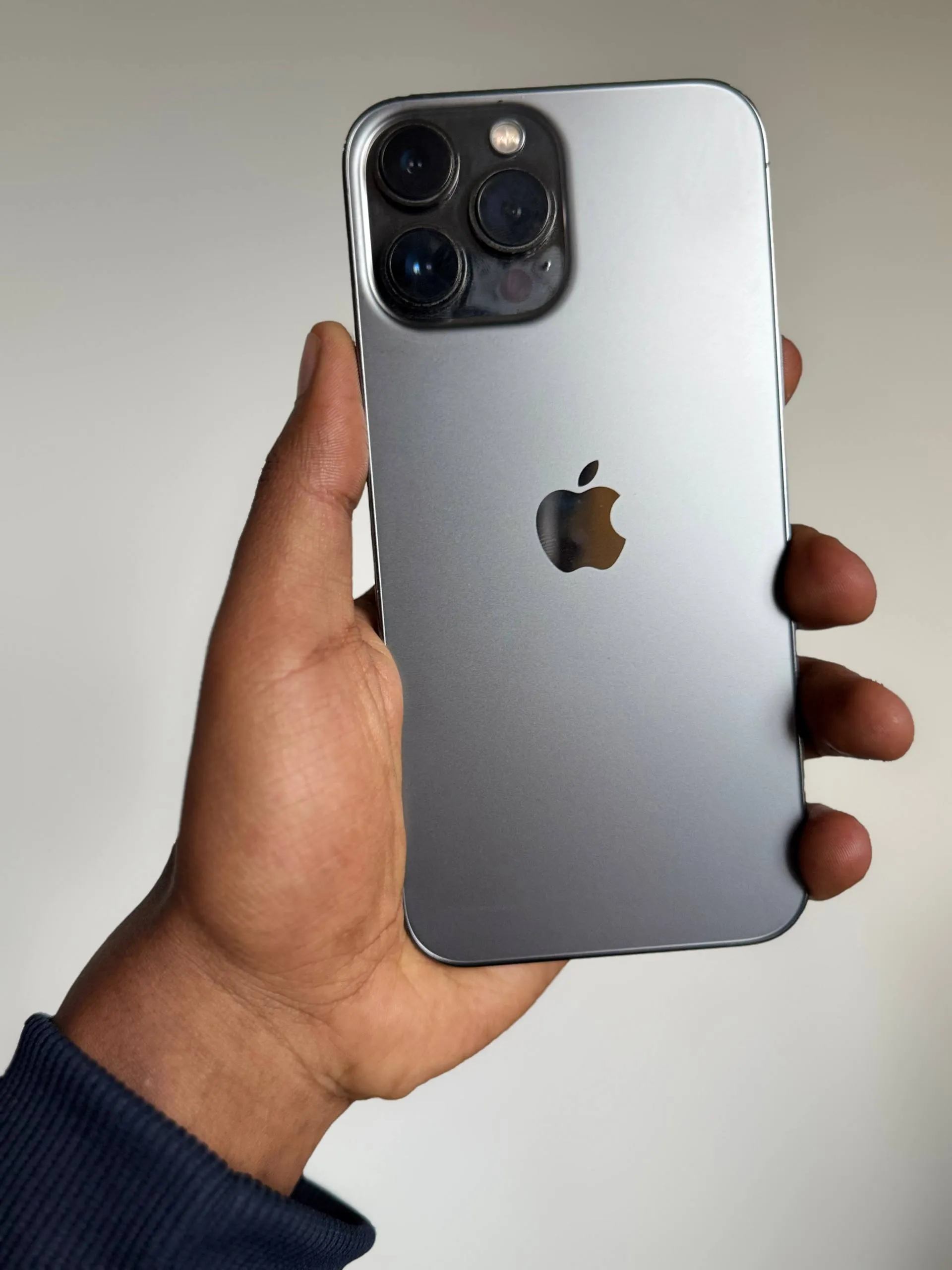 iPhone 13 Pro Max 128GB Black – photo 3