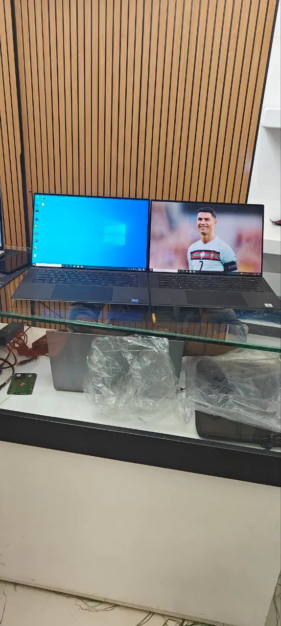 Dell Precision 5550 i7 Laptop – photo 4