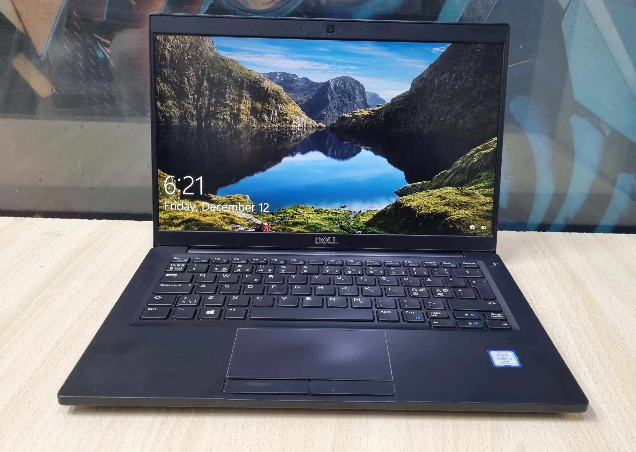 Dell Core i5 8th Gen Laptop – photo 3