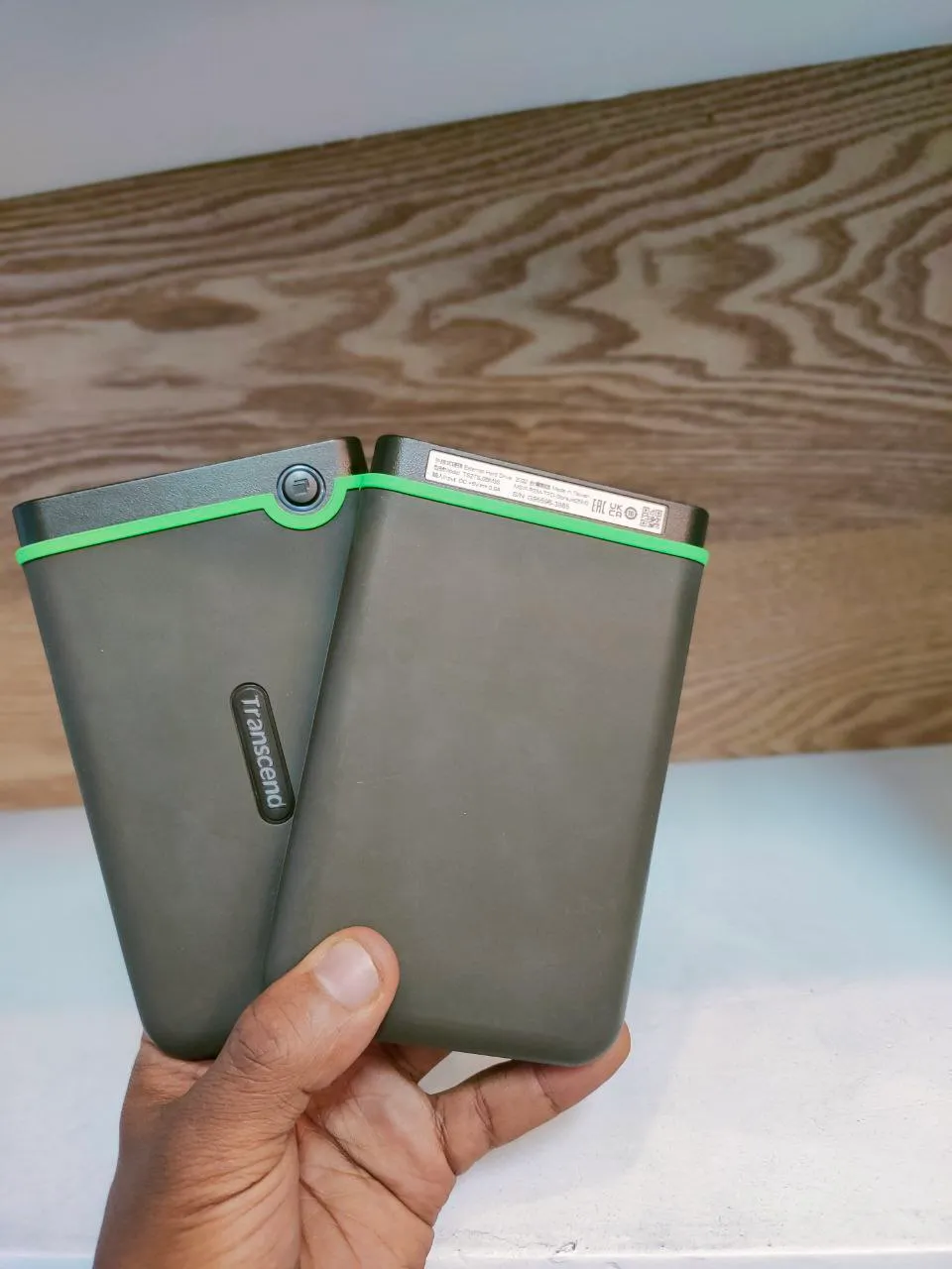 Transcend 2TB External Hard Disk – photo 4