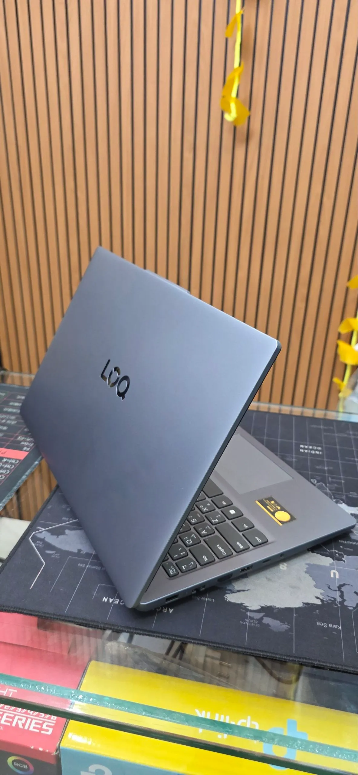 Lenovo LOQ i5 RTX 3050 Gaming Laptop – photo 4