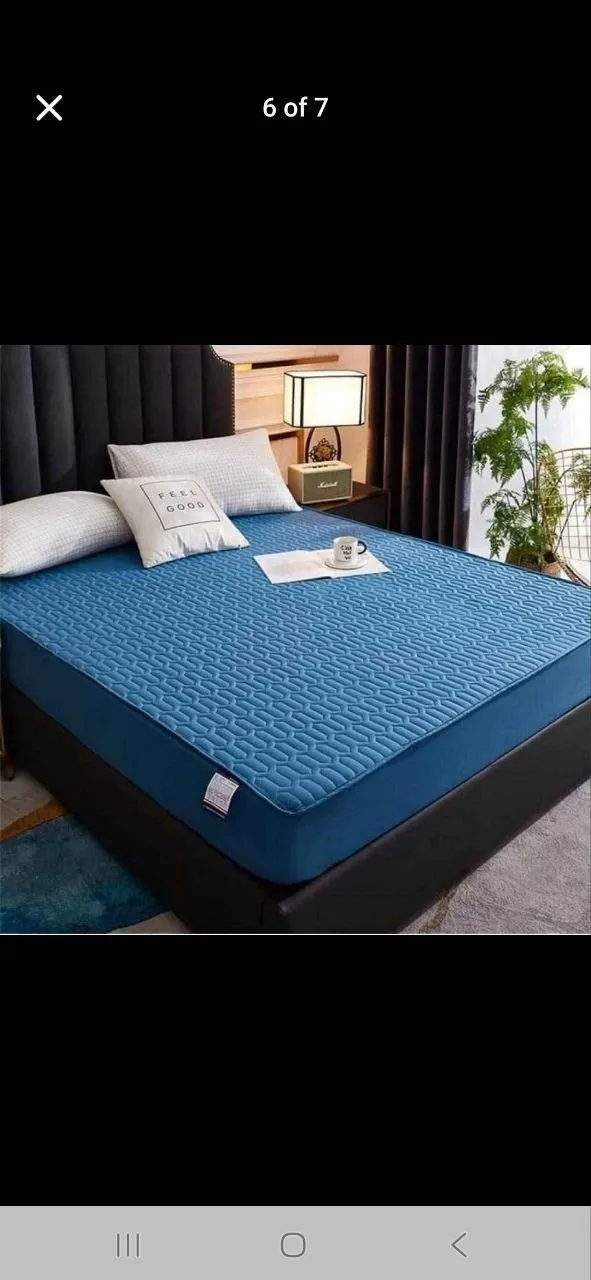 Waterproof Mattress Protector Cover – photo 8