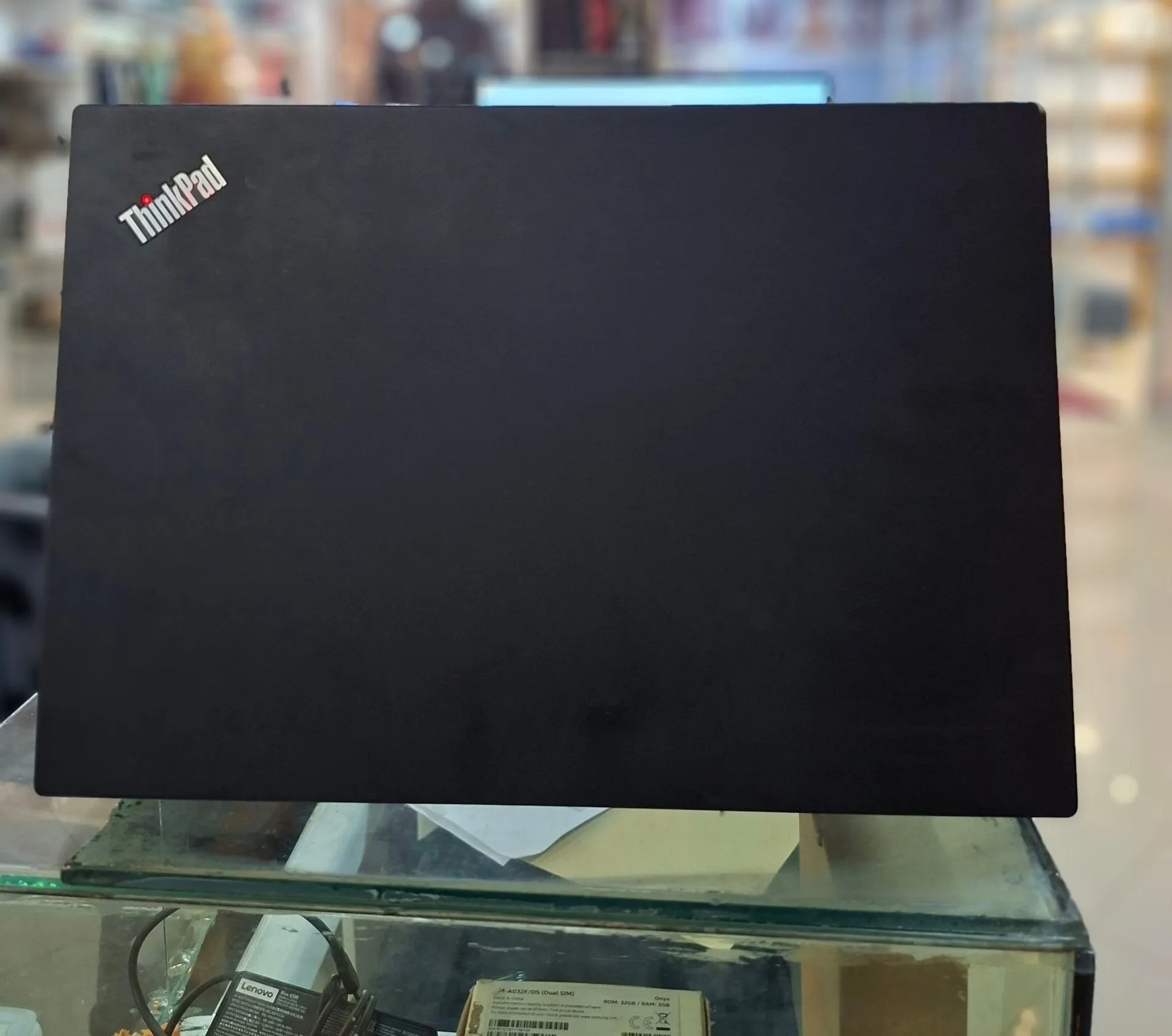 Lenovo ThinkPad T495s Ryzen 5 – photo 4