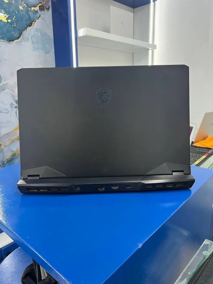 MSI GP76 Leopard RTX 3070 Laptop – photo 4